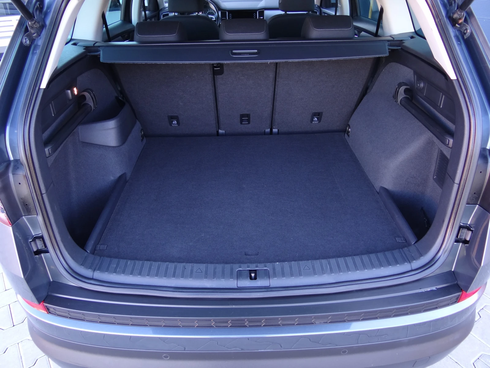 Skoda Kodiaq 2.0 tdi - 150k.c. /4 x 4/Auto-DSG/Navi/Led/Euro-6/ | Mobile.bg   15