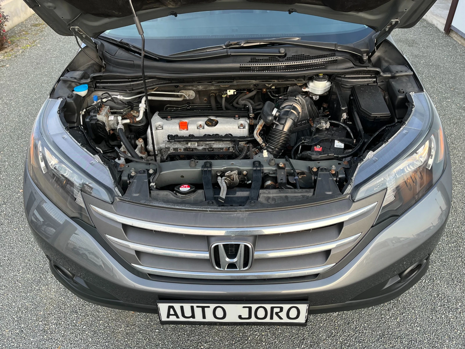 Honda Cr-v 2.4i-АВТОМАТИК | Mobile.bg — изображение 16