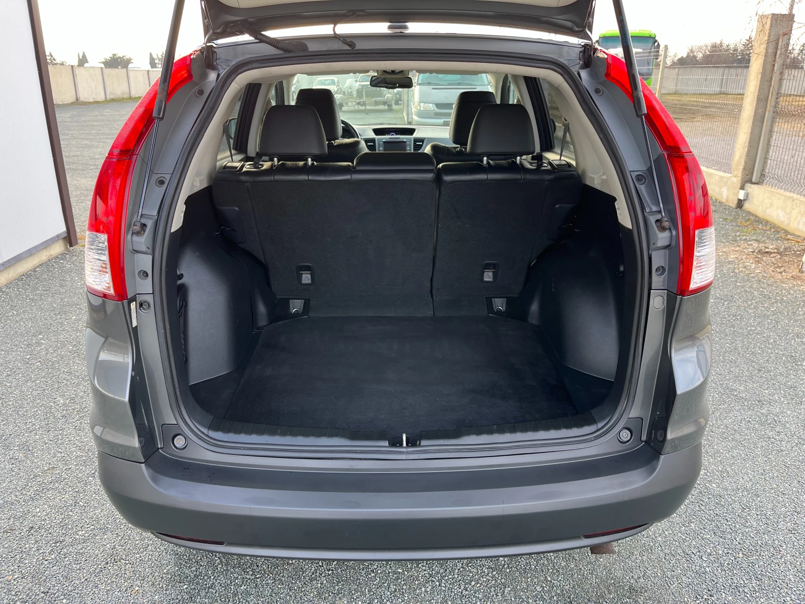 Honda Cr-v 2.4i-АВТОМАТИК | Mobile.bg — изображение 15