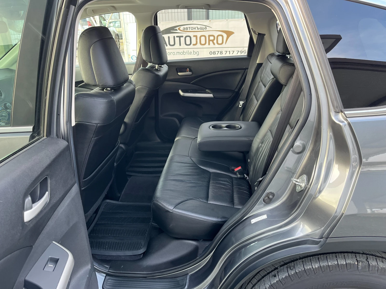 Honda Cr-v 2.4i-АВТОМАТИК | Mobile.bg — изображение 14