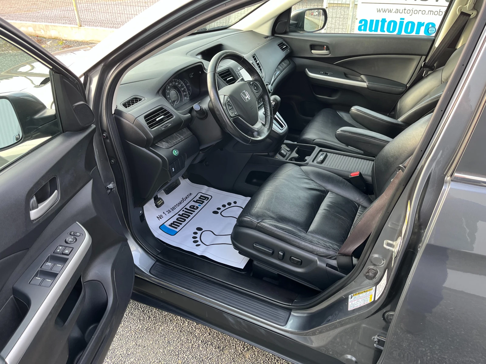 Honda Cr-v 2.4i-АВТОМАТИК | Mobile.bg — изображение 13