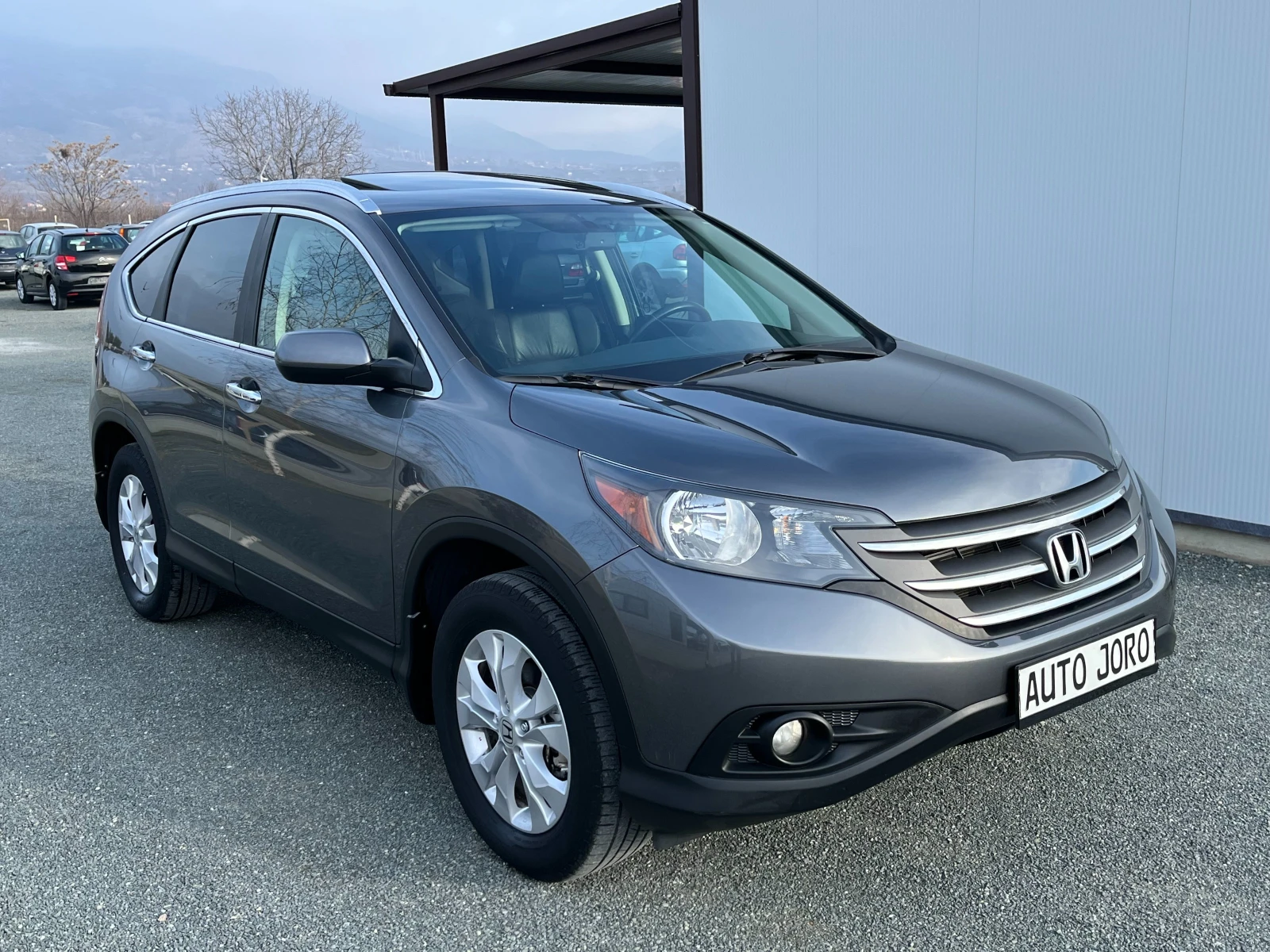 Honda Cr-v 2.4i-АВТОМАТИК - изображение 6