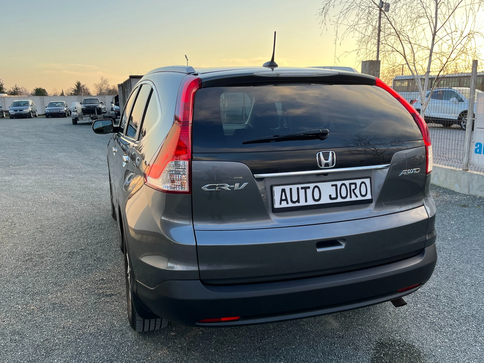 Honda Cr-v 2.4i-АВТОМАТИК - изображение 3