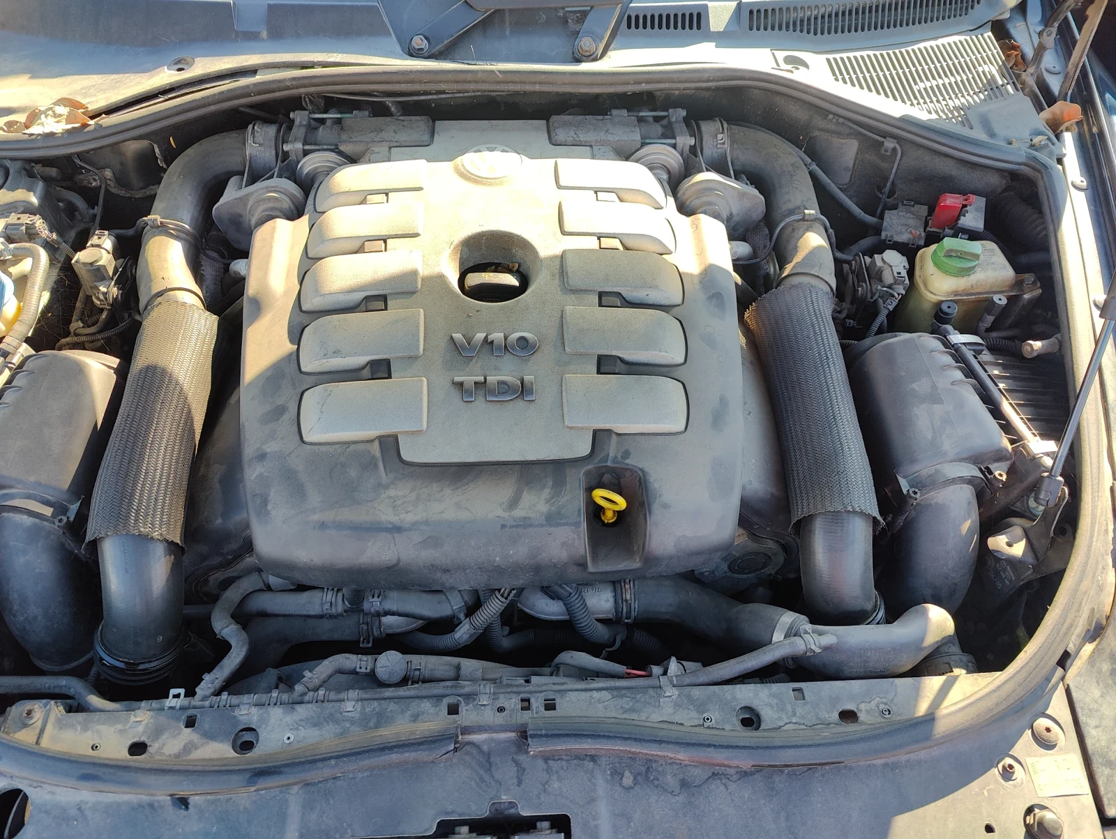 VW Touareg 5V10 | Mobile.bg   13