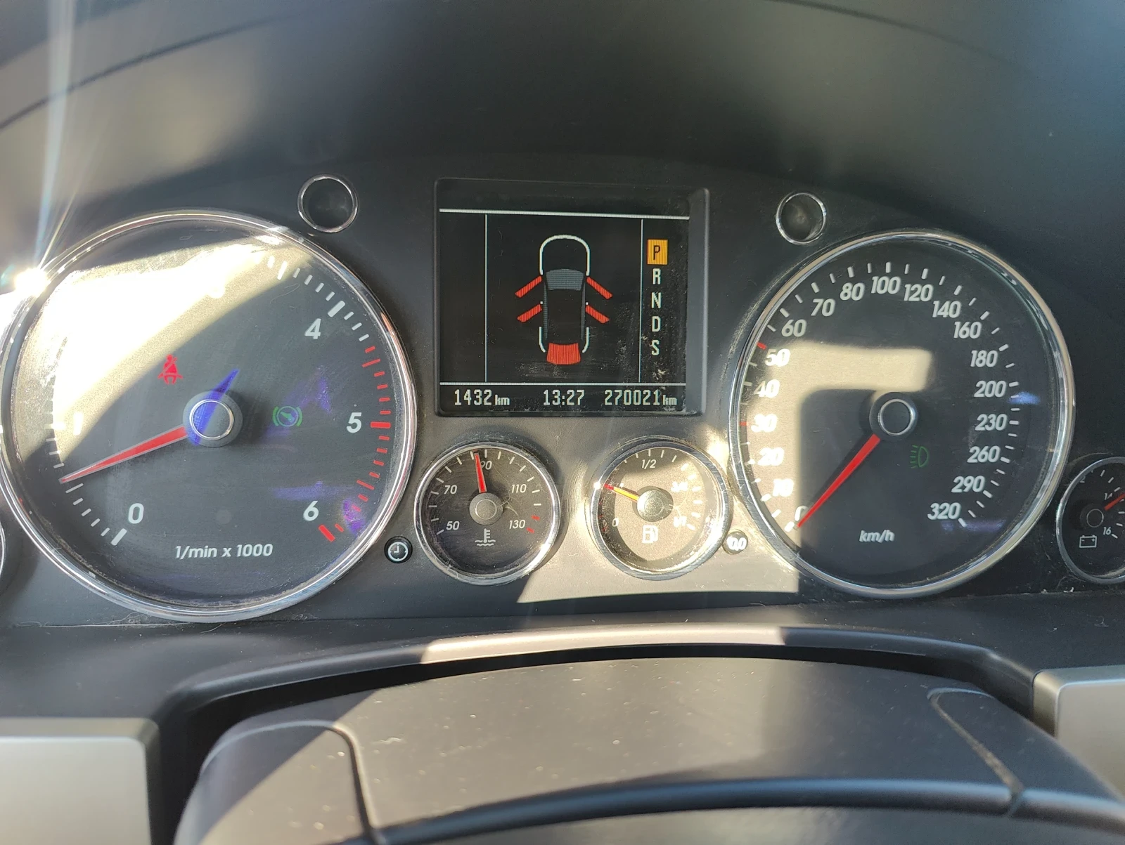 VW Touareg 5V10 | Mobile.bg   11