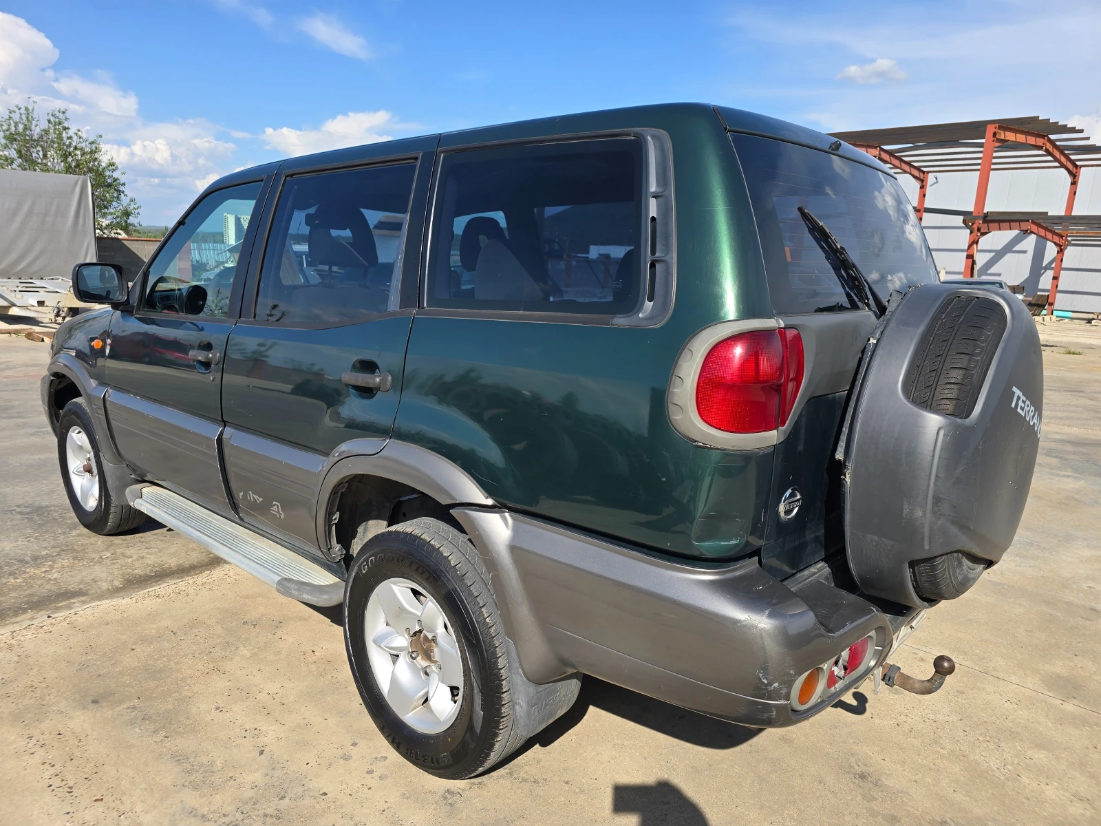 Nissan Terrano 3.0D ITALIA - изображение 6