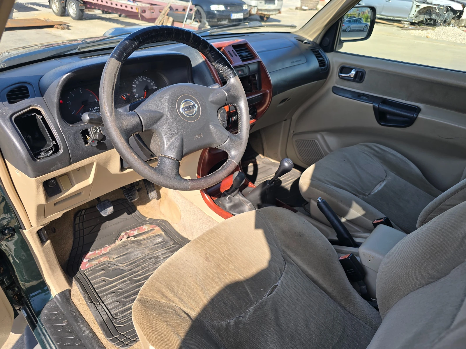 Nissan Terrano 3.0D ITALIA - изображение 9