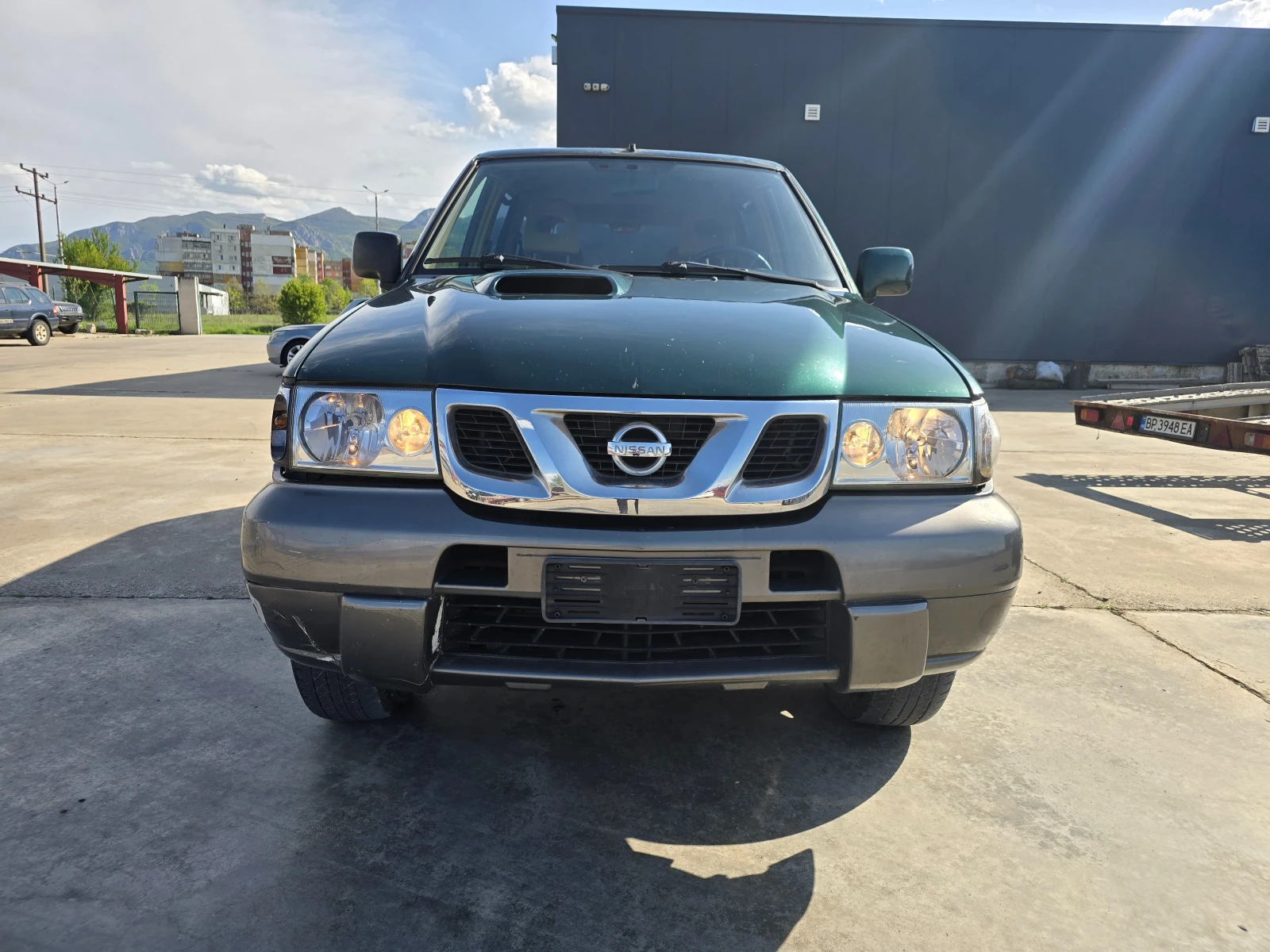 Nissan Terrano 3.0D ITALIA - изображение 2