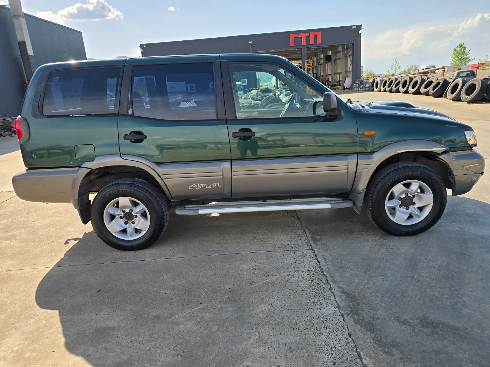 Nissan Terrano 3.0D ITALIA - изображение 7