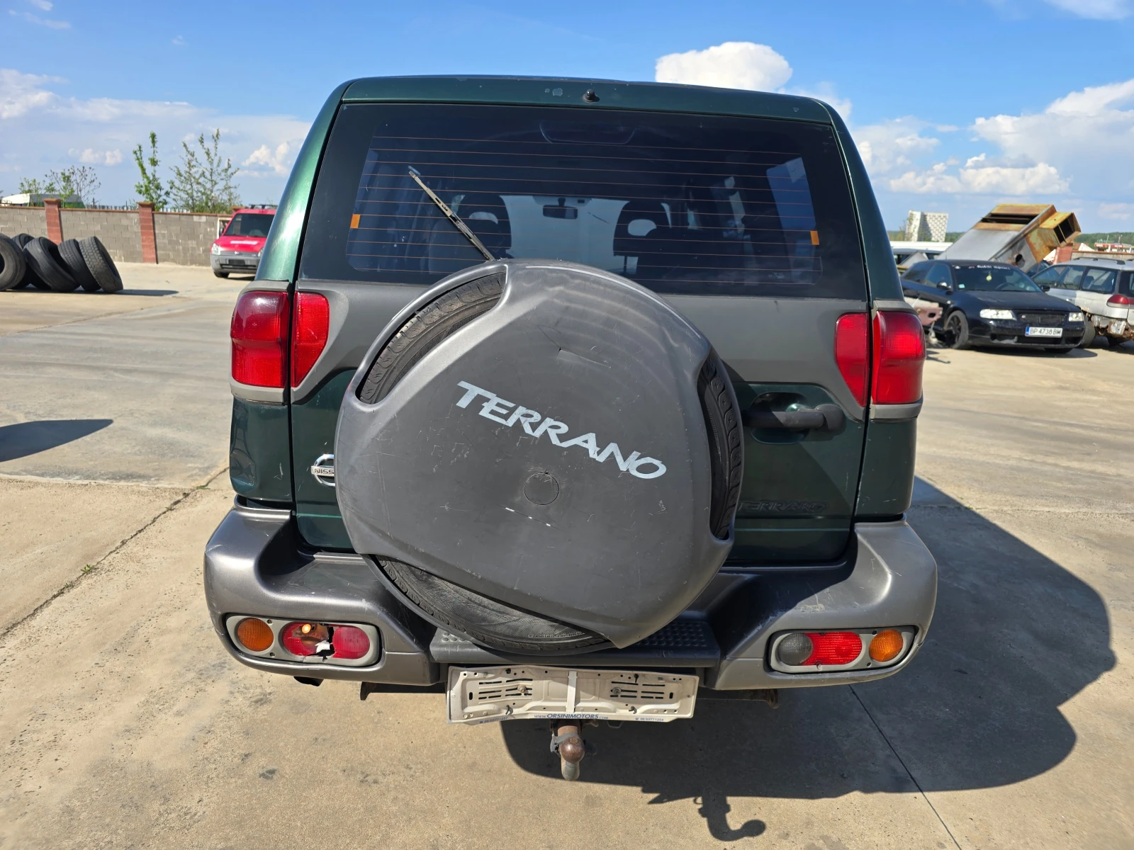 Nissan Terrano 3.0D ITALIA - изображение 5