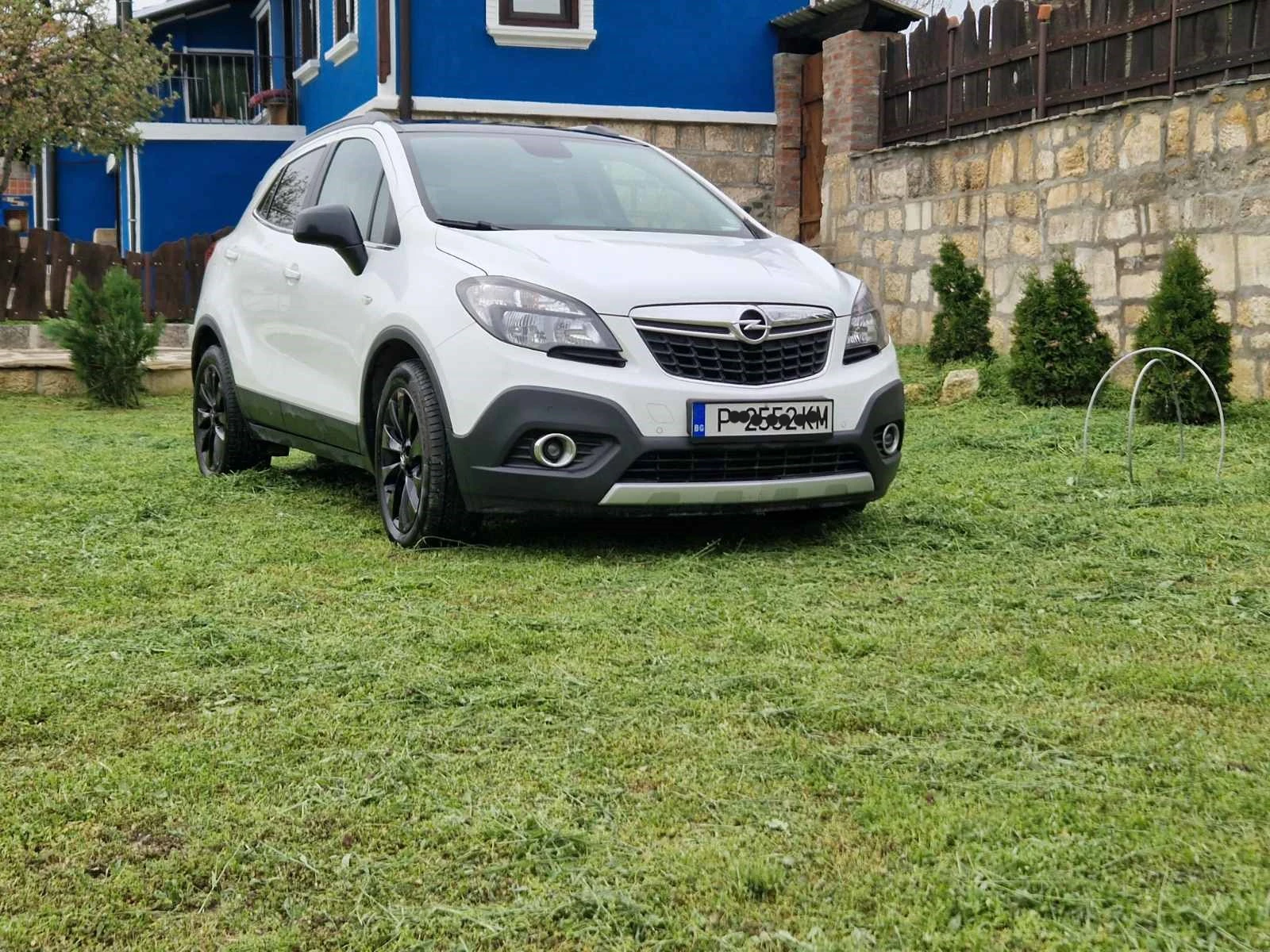Opel Mokka | Mobile.bg   12