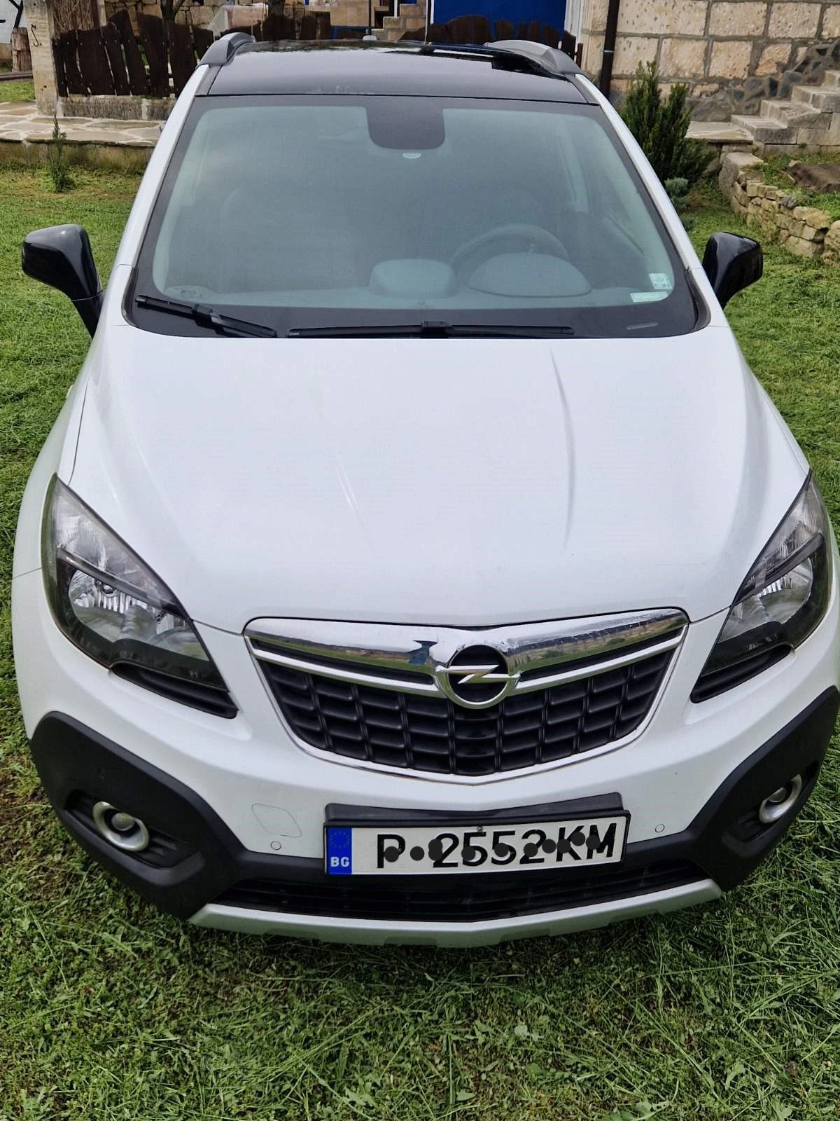 Opel Mokka  - изображение 6