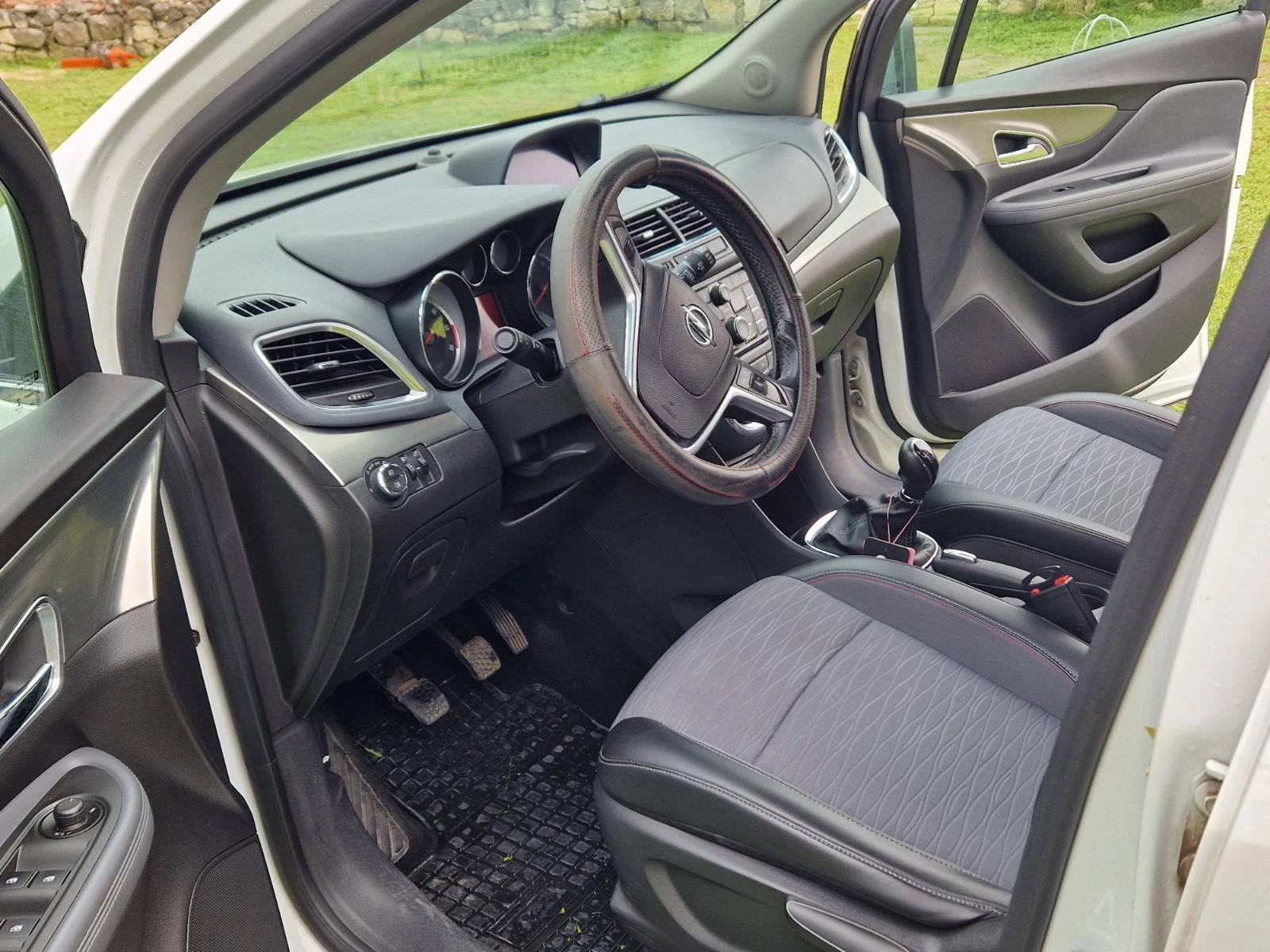 Opel Mokka  - изображение 9