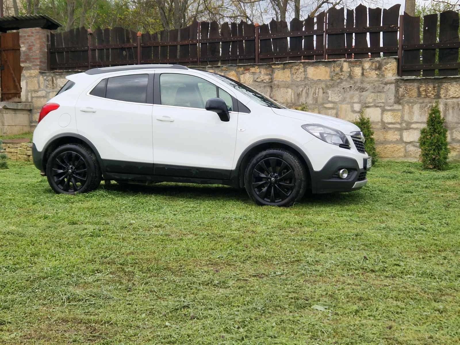 Opel Mokka  - изображение 10