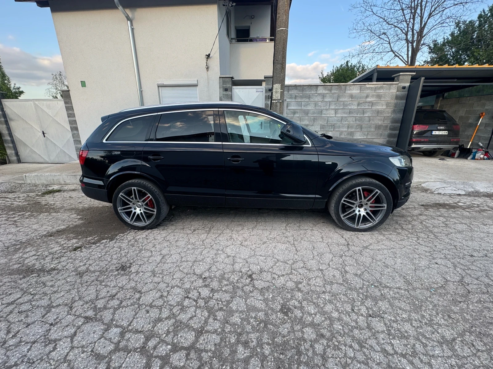 Audi Q7 S-Line - изображение 7