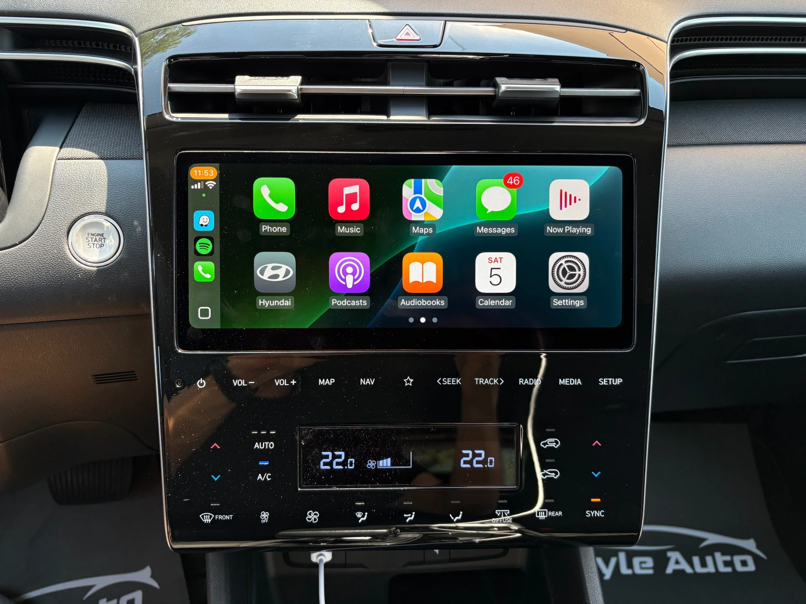 Hyundai Tucson 1.6 CRDI, Mild Hybrid,  !! | Mobile.bg   12