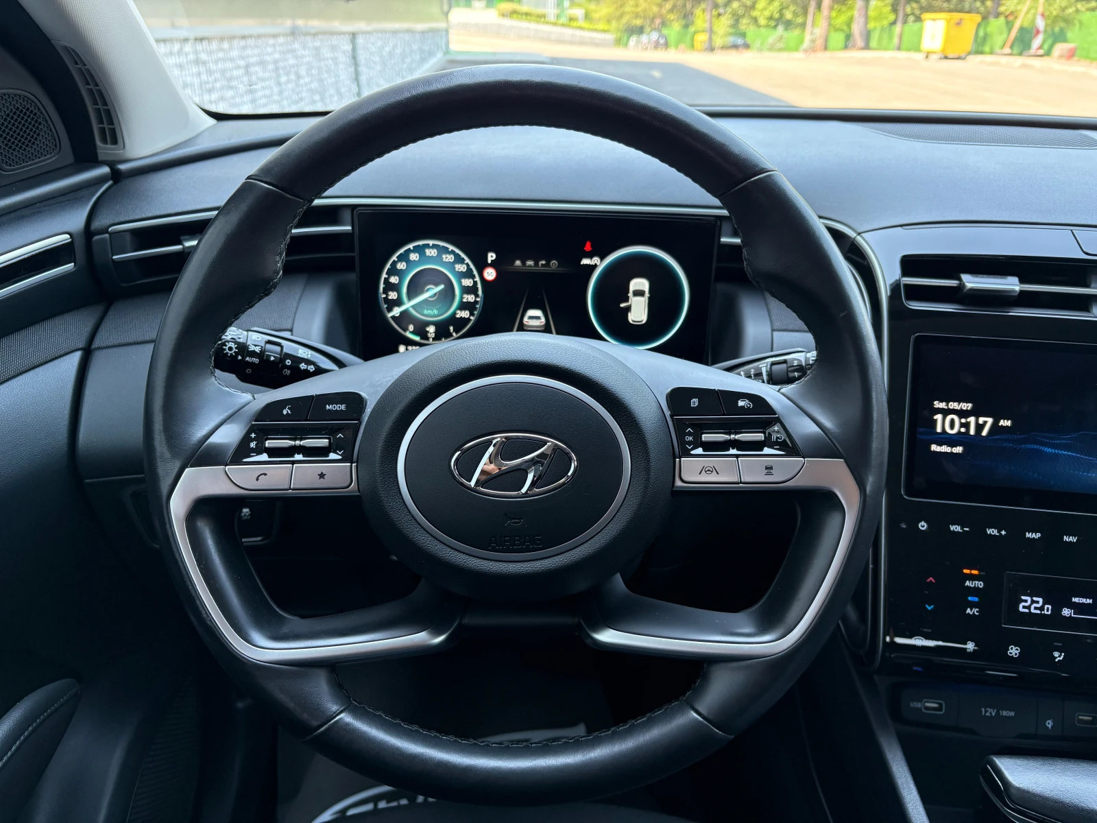 Hyundai Tucson 1.6 CRDI, Mild Hybrid,  !! | Mobile.bg   11