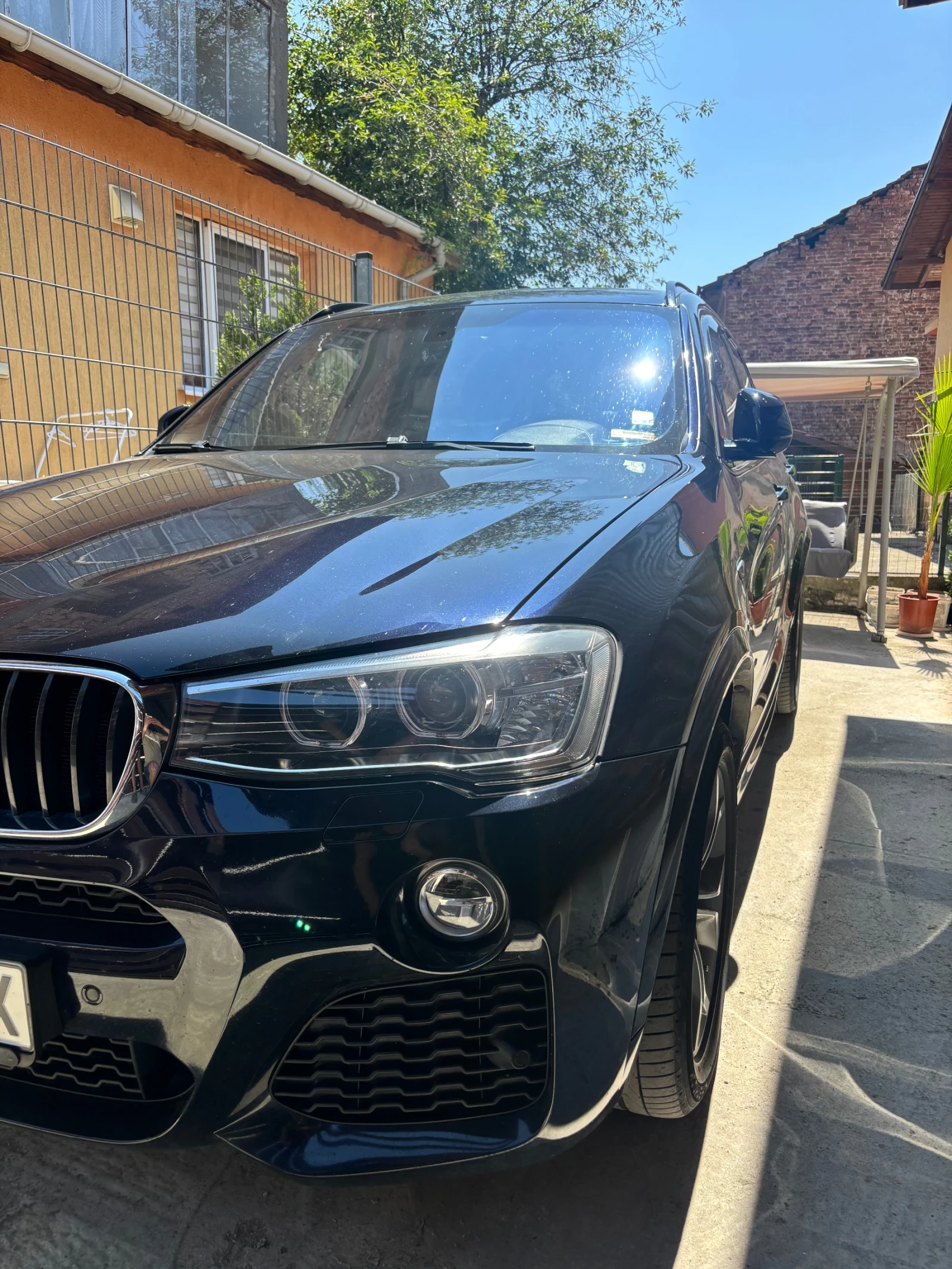 BMW X3 F25 - изображение 2