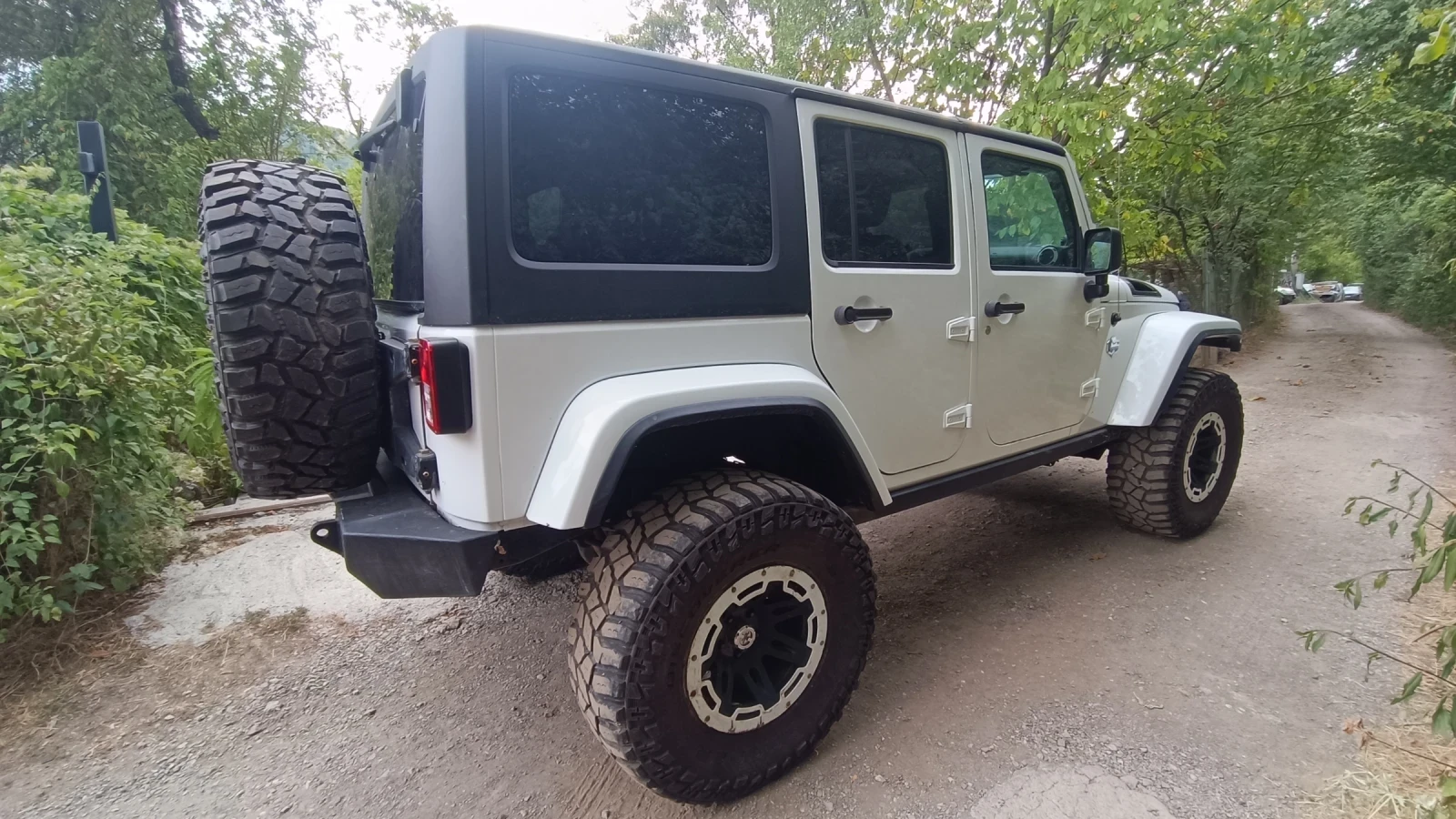 Jeep Wrangler 2.8crd Arctic Edition  - изображение 6