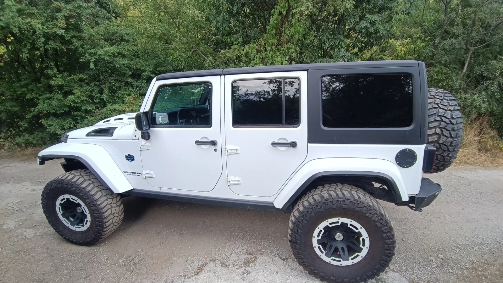 Jeep Wrangler 2.8crd Arctic Edition  - изображение 5