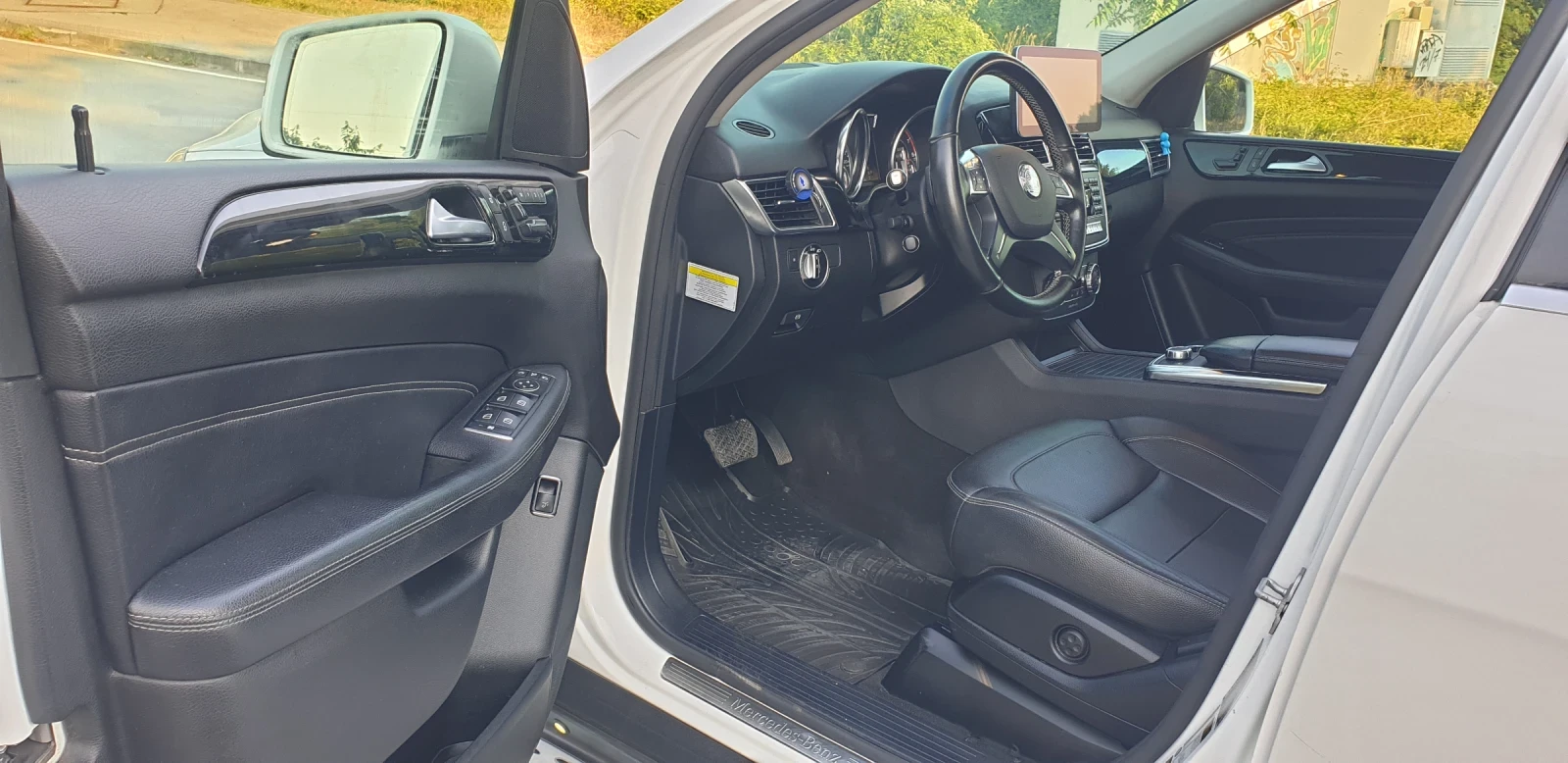 Mercedes-Benz ML 350 AMG пакет - изображение 6
