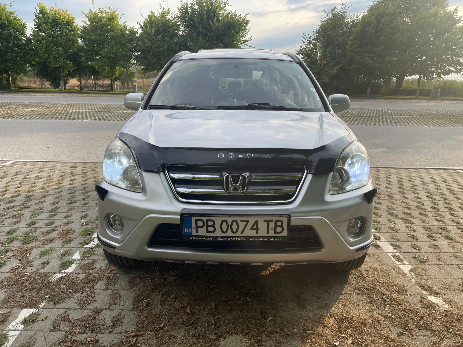 Honda Cr-v  - изображение 8