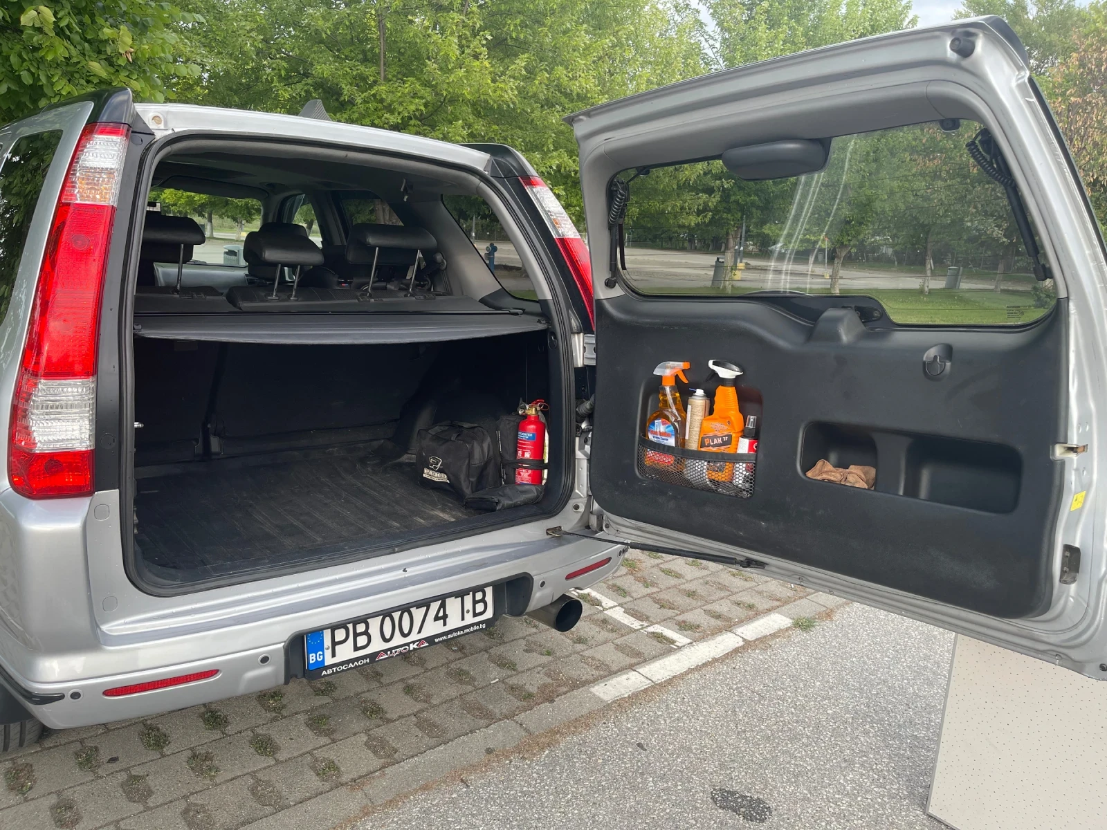 Honda Cr-v  - изображение 4