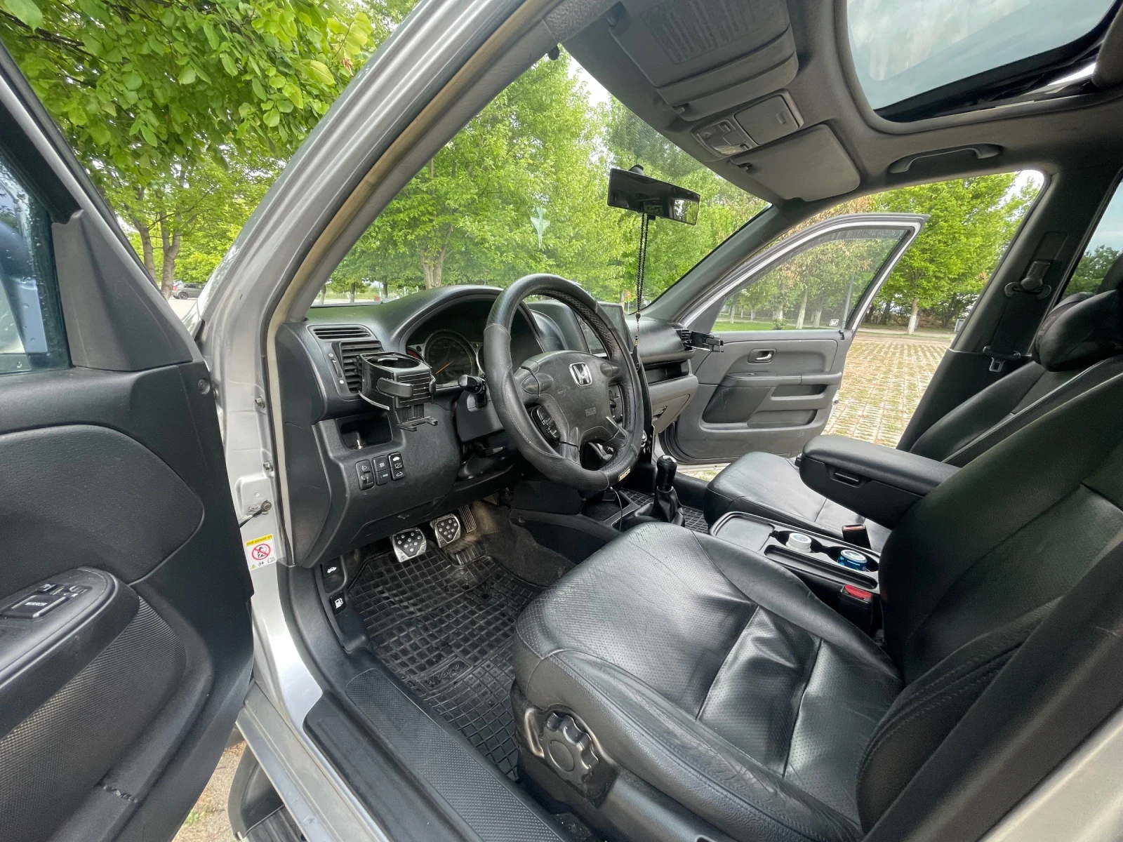 Honda Cr-v  - изображение 10
