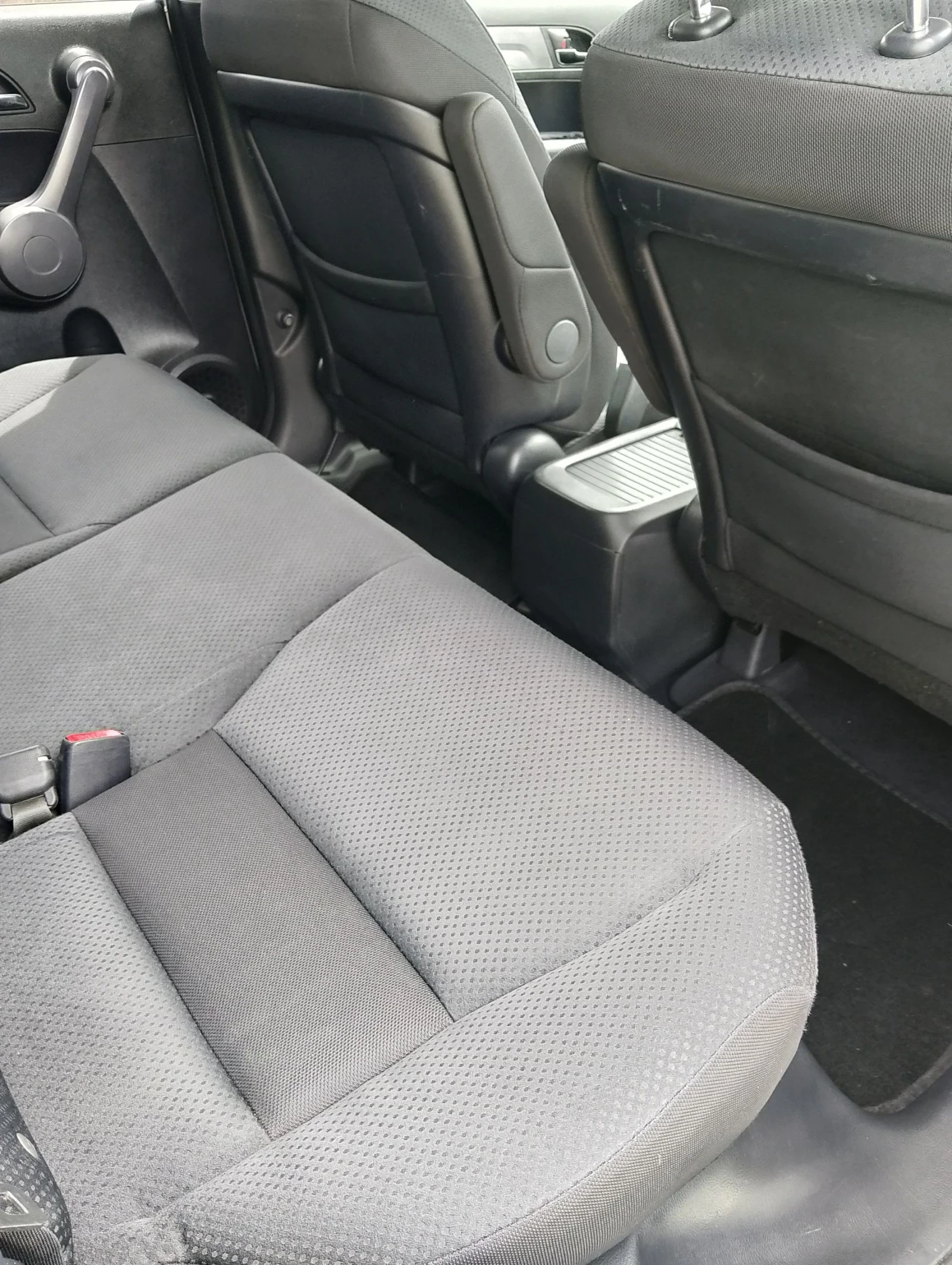 Honda Cr-v 2.0i 4x4  - изображение 10