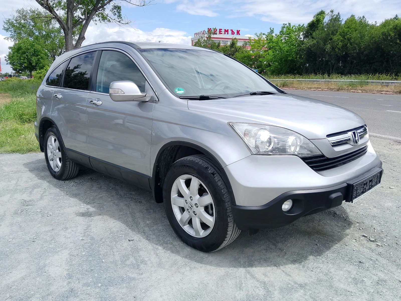 Honda Cr-v 2.0i 4x4  - изображение 2