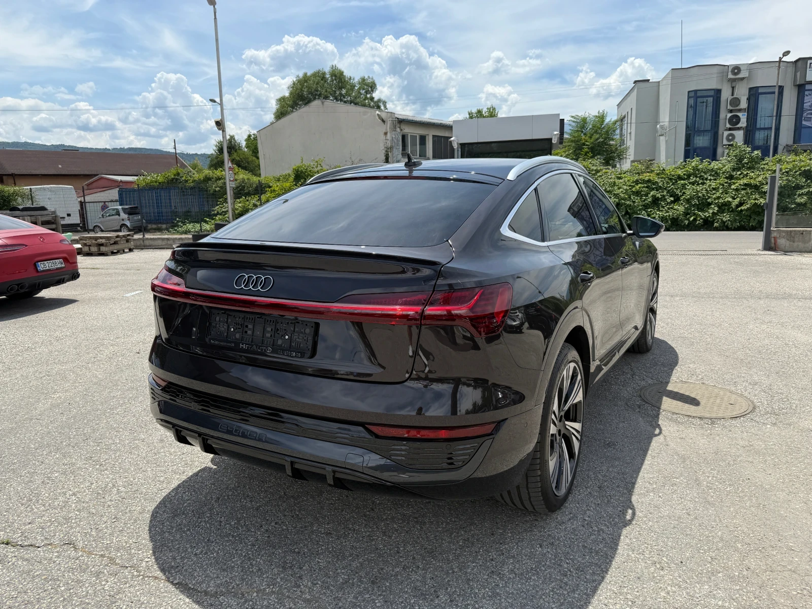Audi Q8 Sportback 55 Digital Фарове - изображение 5