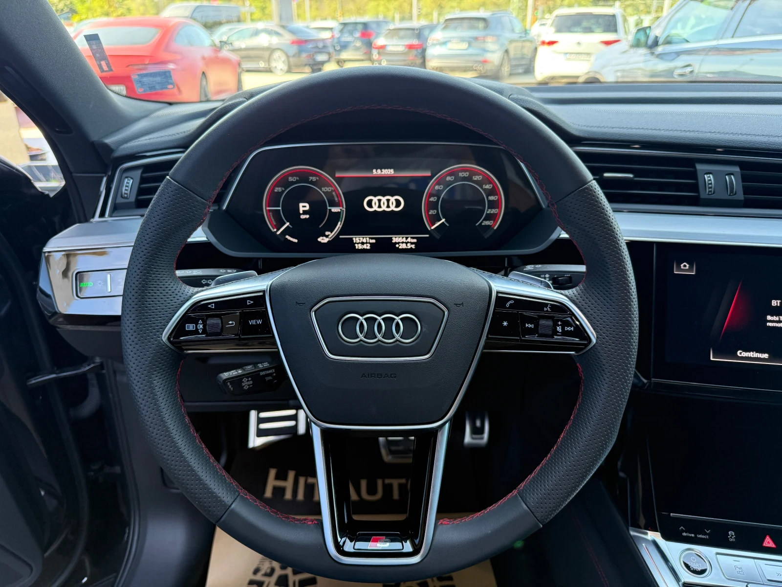 Audi Q8 Sportback 55 Digital Фарове - изображение 9