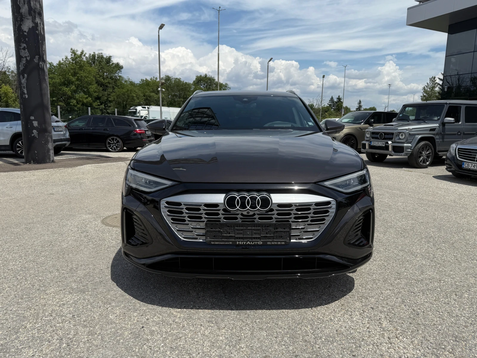 Audi Q8 Sportback 55 Digital Фарове - изображение 8