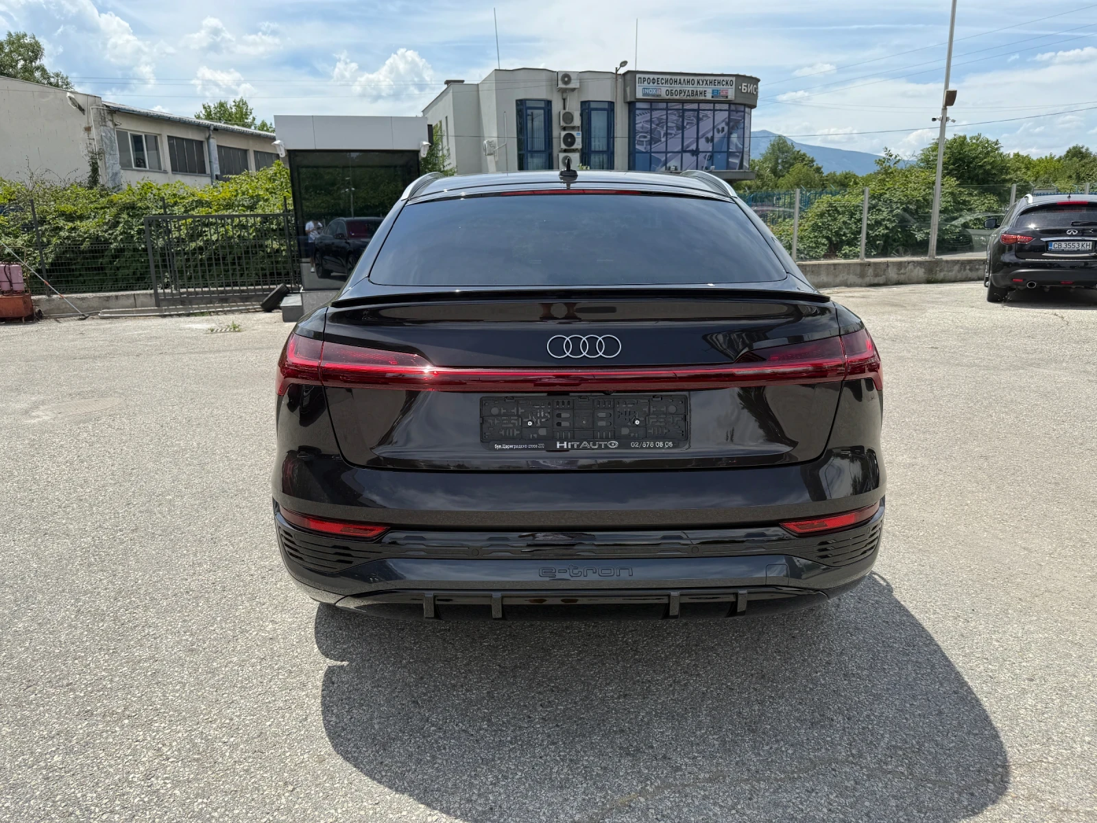 Audi Q8 Sportback 55 Digital Фарове - изображение 4