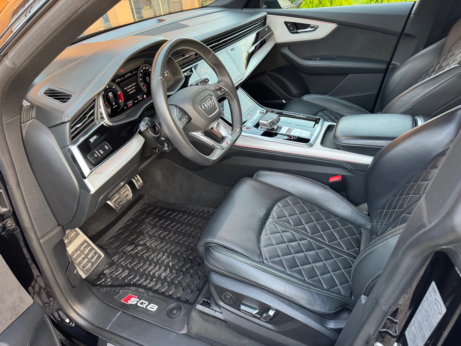 Audi SQ8 CERAMIC - изображение 8