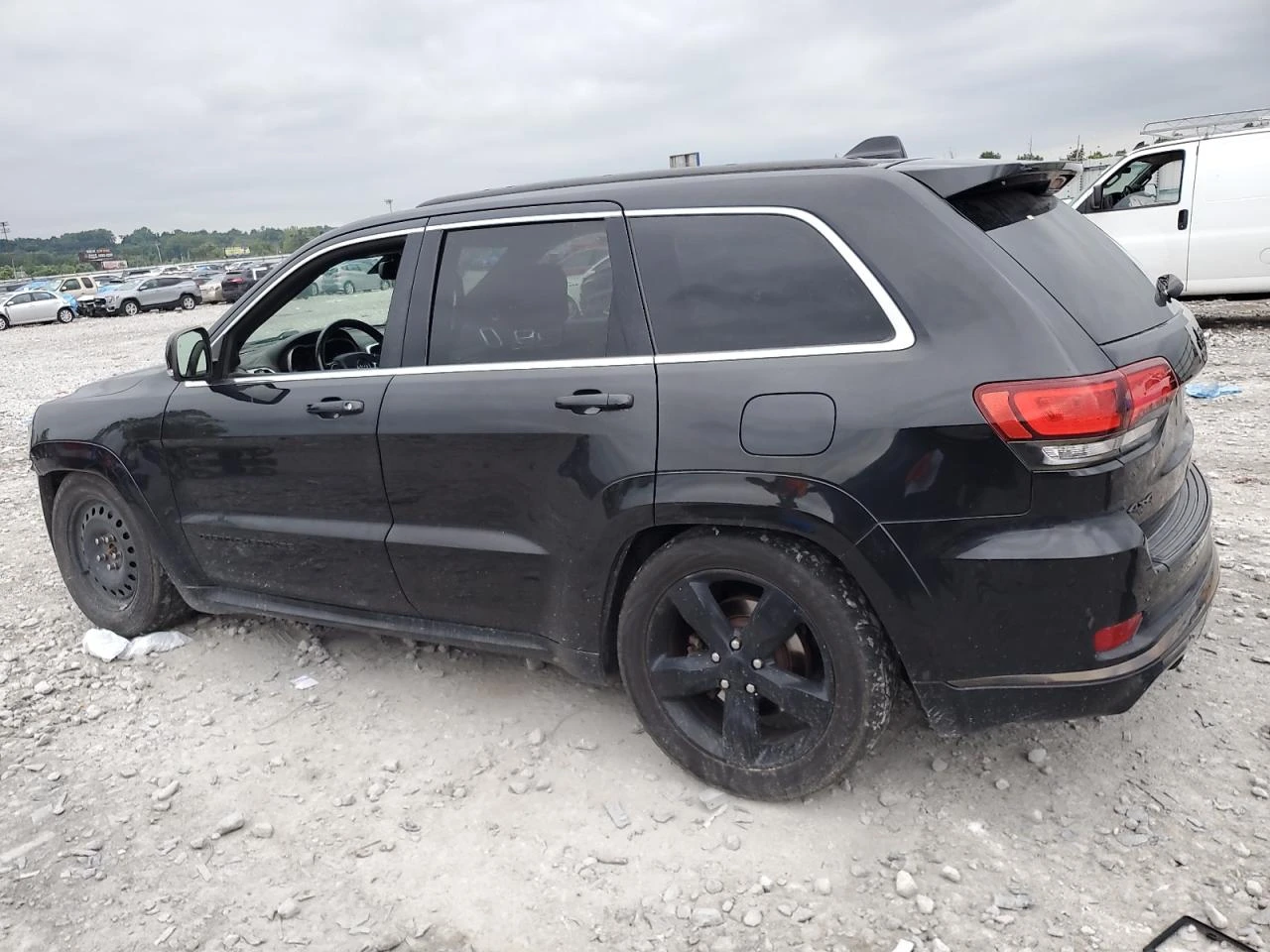 Jeep Grand cherokee OVERLAND/5.7L 8/ - изображение 2