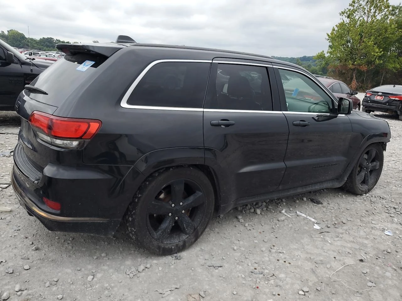 Jeep Grand cherokee OVERLAND/5.7L 8/ - изображение 3