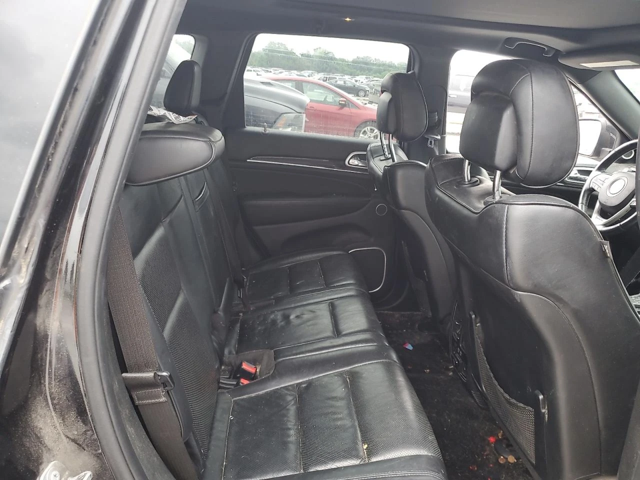 Jeep Grand cherokee OVERLAND/5.7L 8/ | Mobile.bg   11