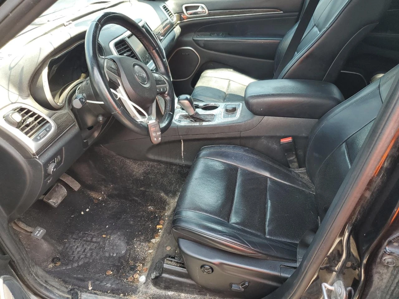 Jeep Grand cherokee OVERLAND/5.7L 8/ - изображение 7