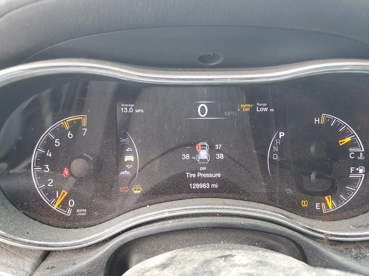 Jeep Grand cherokee OVERLAND/5.7L 8/ - изображение 9