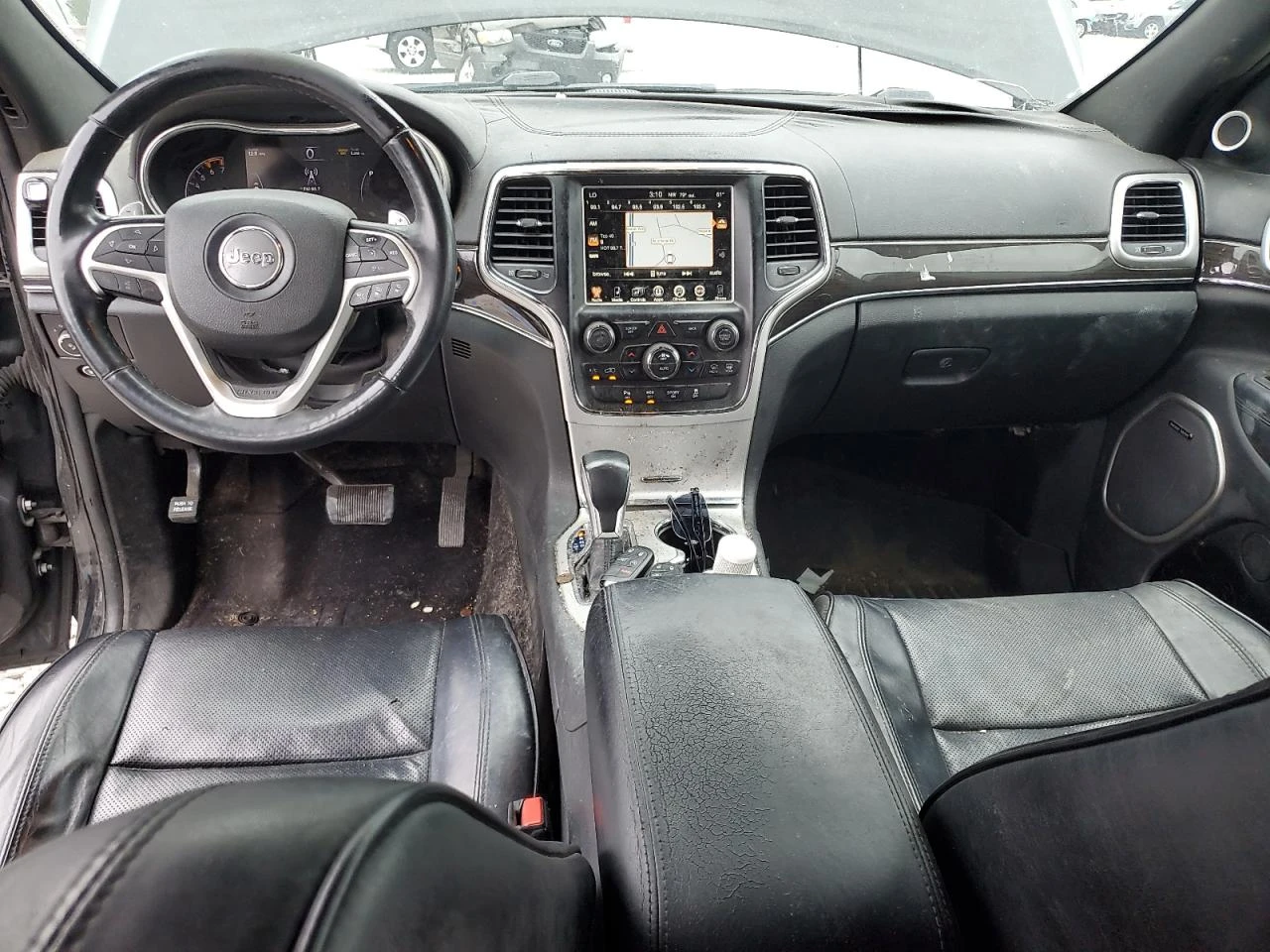 Jeep Grand cherokee OVERLAND/5.7L 8/ - изображение 8