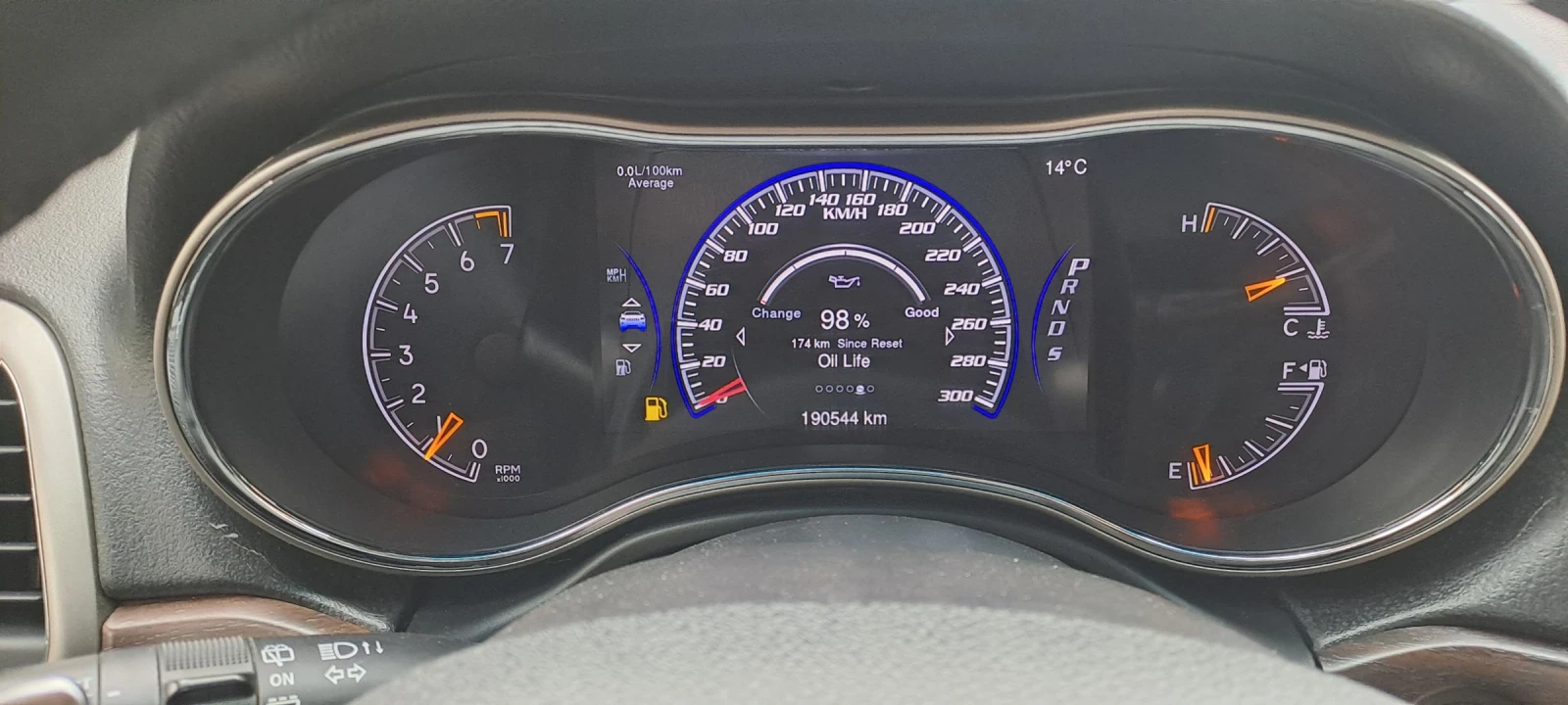 Jeep Grand cherokee 3.6 L | Mobile.bg   9