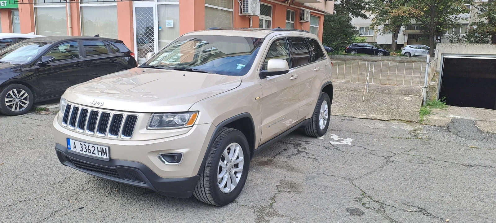 Jeep Grand cherokee 3.6 L | Mobile.bg   1