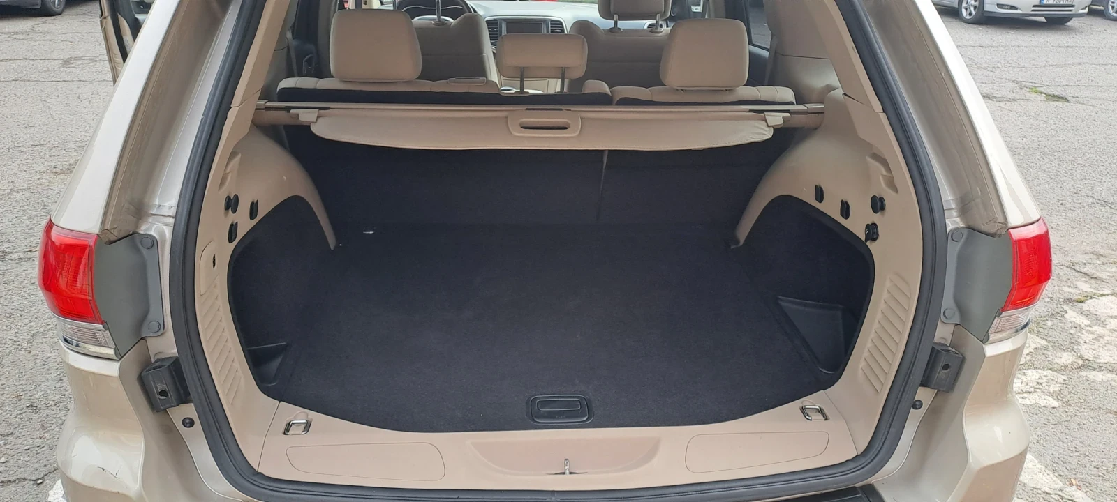 Jeep Grand cherokee 3.6 L | Mobile.bg   6