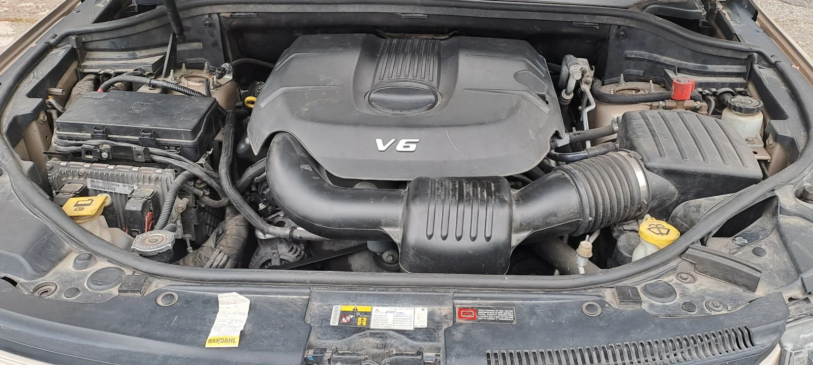 Jeep Grand cherokee 3.6 L | Mobile.bg   10