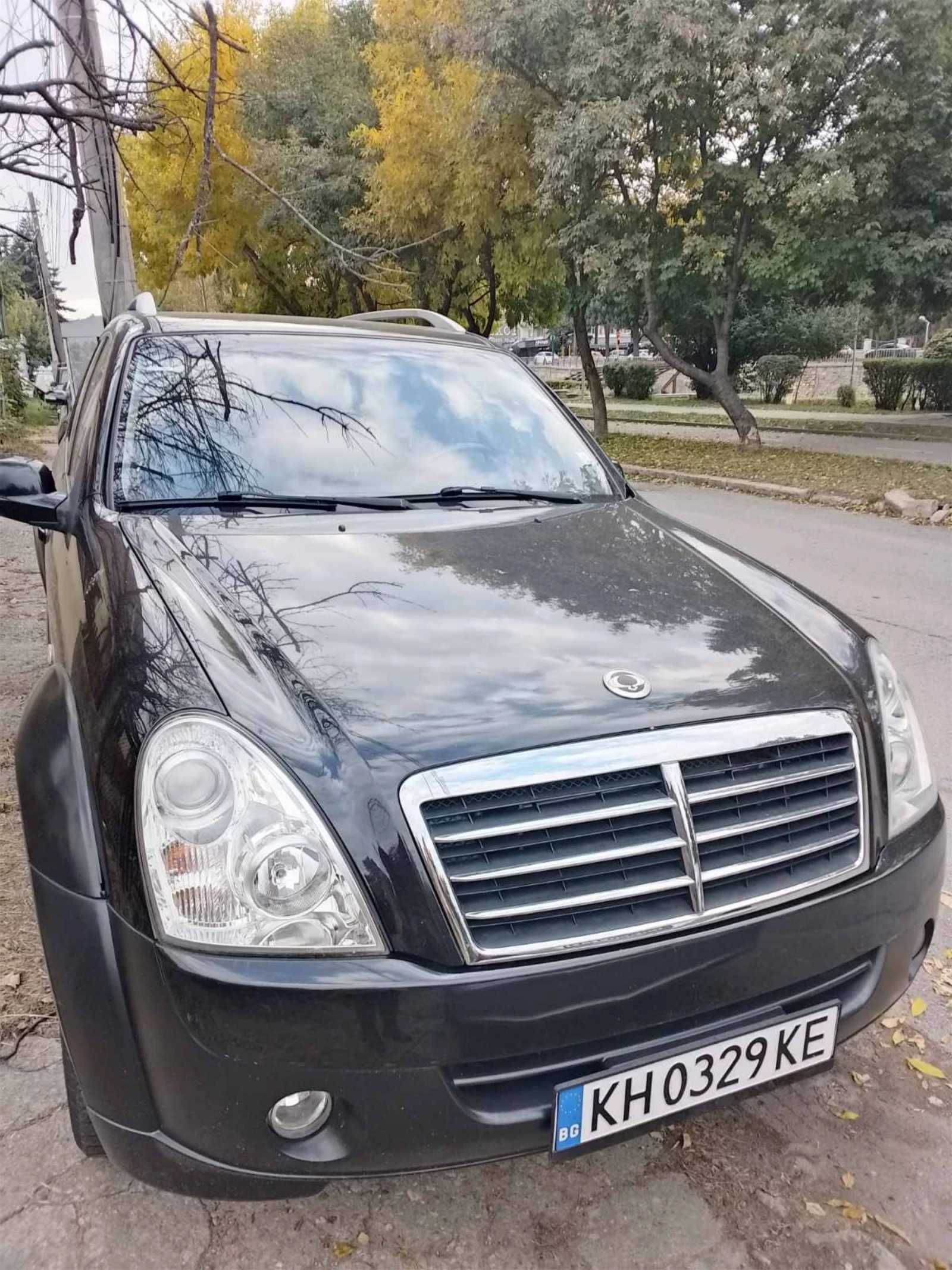 SsangYong Rexton | Mobile.bg   1