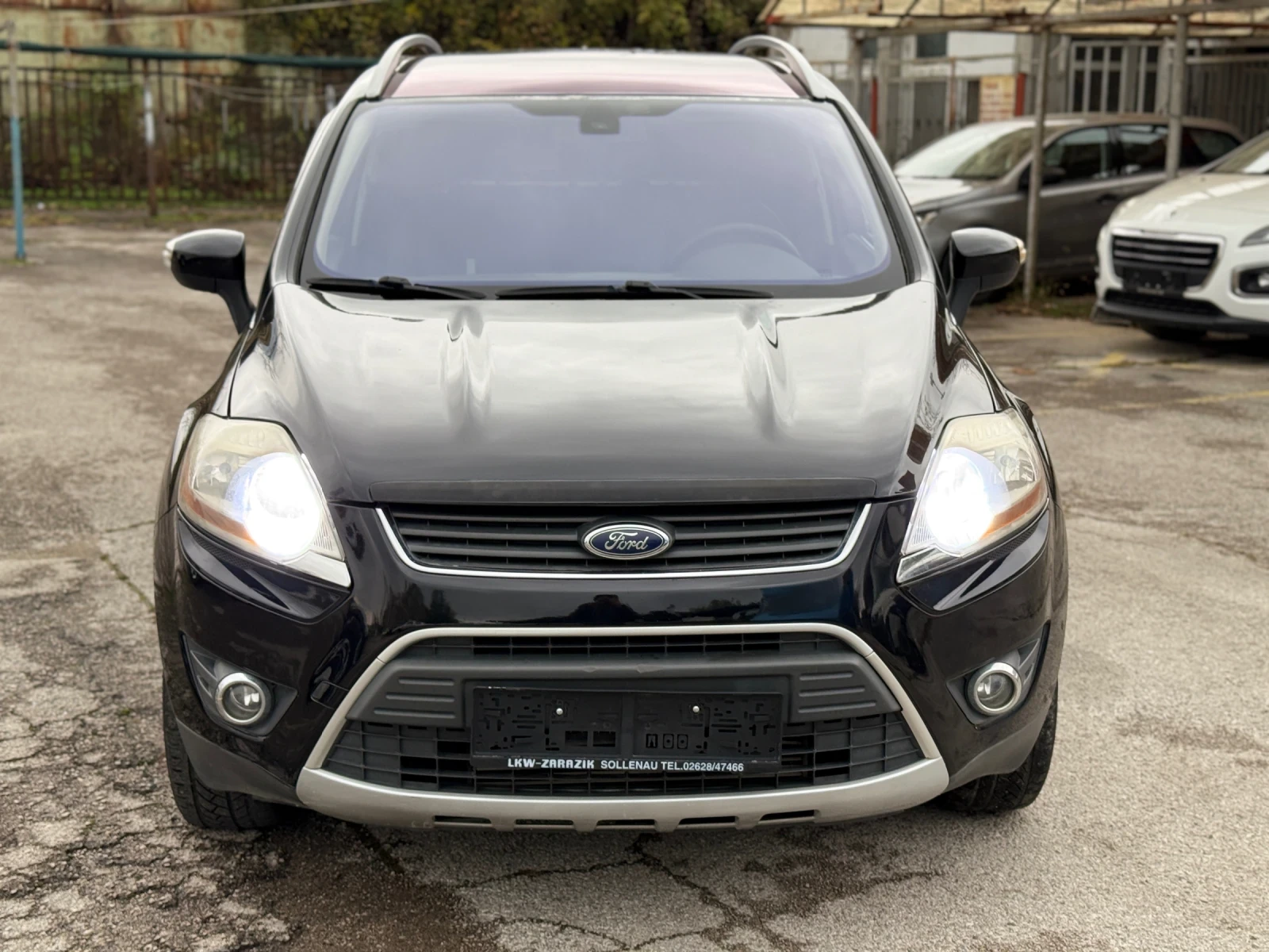 Ford Kuga 2.0HDI-136kc | Mobile.bg   1