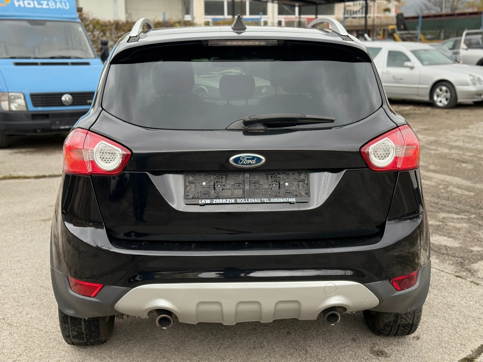 Ford Kuga 2.0HDI-136kc - изображение 6