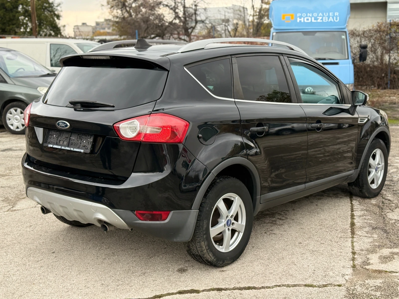 Ford Kuga 2.0HDI-136kc - изображение 7
