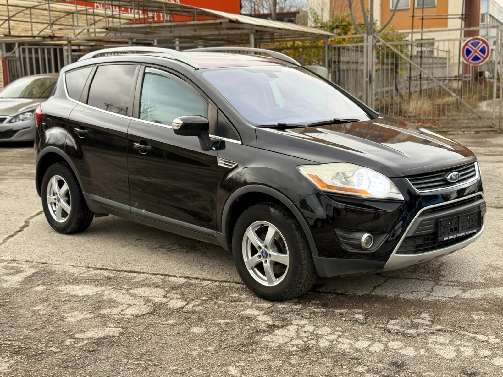 Ford Kuga 2.0HDI-136kc - изображение 2